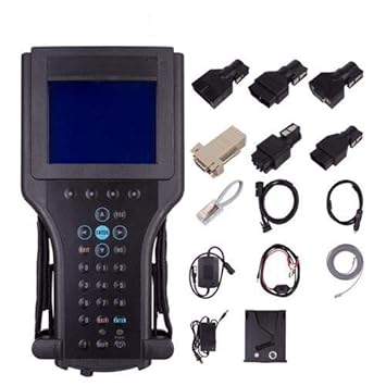 IrahdBowen Autodetektor Auto Flash Tester Tech-2 Auto Diagnose für GM/SAAB/OPEL/SUZUK/Holden/Isuzu (EIN Modellsoftware für GM