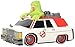 NKOK Ghostbusters RC Ecto-1 with Glowing Slimmer Vehicle