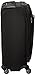 Samsonite Silhouette XV Softside Luggage with Spinner Wheels, Black, Checked-Medium 25-Inch