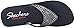 Skechers Cali Women's Vinyassa-Bindu Flip Flop,Navy,7 M US