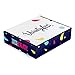 Ultimate Healthy Bars & Snacks Bulk Sampler By Variety Fun (Care Package 50 Count)