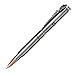 Gunmetal Rifle Bullet Pen with Army Rosewood Gift Box