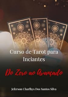 Livro Curso De Tarot Para Iniciantes
