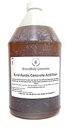 BrandBold Brilliance Concrete Acid Stain - 14