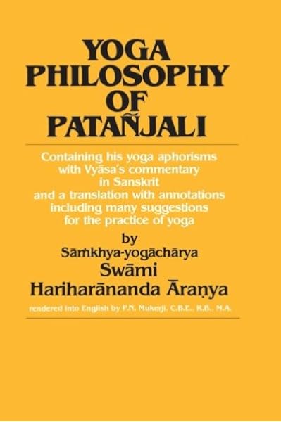 yoga philosophy