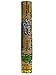 Cyclones Pre Rolled Hemp Cone Wrap XtraSlo Cone with Tip and Reuseable Twist Top Tube - 1 Cone Per Tube - Sugar Cane Flavor (24)