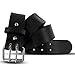 Hanks CCW Belts - The Marshall - USA Made Leather Gun Belt - Concealed Carry - 2In