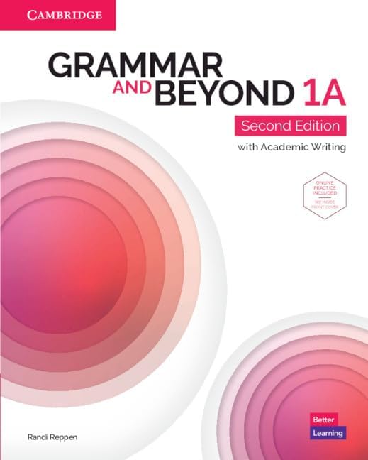 Amazon.com: Grammar and Beyond Essentials Level 4 Student's Book