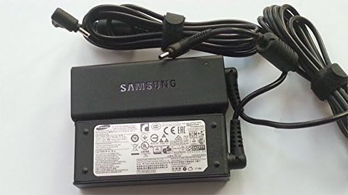 Original Samsung AD-4019A 40W Replacement AC Adapter for Samsung Series 5 Model : XE500C21A01US, XE500C21A03US, XE500C21A04US, XE500C21AZ2US, XE500C21H01US, XE500C21H02US, XE500C21H04US