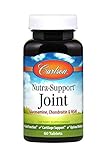 Carlson Labs Nutra-Support Joint Tablets, 60 Count