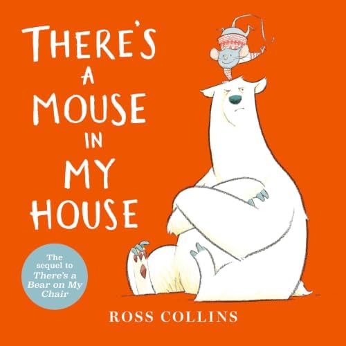 Little Mouse and the Red Wall: Teckentrup, Britta: 9781408342817