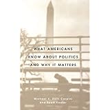 What Americans Know about Politics and Why It Matters