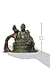 BioBubble Origins Amida Buddha Ornament, Multicolor