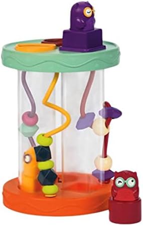 owl shape sorter