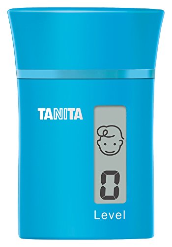 Breath Checker TANITA Portable Blue HC-212M-BL New bad breath tester