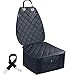 URPOWER 100% Waterproof Dog Car Seat Covers, Upgraded Front Car Seat Cover for Dogs Nonslip & Washable Front Seat Dog Covers Car Seat Protector Dog Seat Covers for Cars Car Seat Covers for Dogs Cars primary