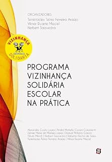 Livro Programa vizinhança solidária escolar na prática