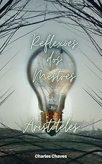 Livro Reflexões dos Mestres: Aristóteles