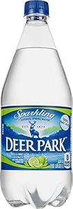 Image of Deer Park Sparkling Water Lime Essence