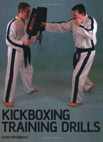Kickboxing Training Drills