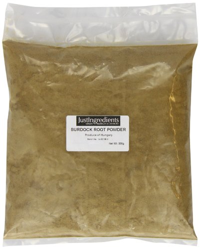 JustIngredients Burdock Root Powder 500 g