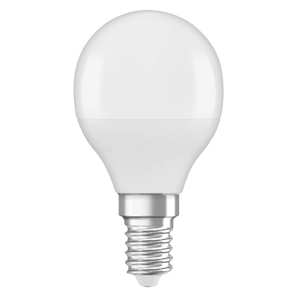 Osram LED Lamp | Base: E14 | Cool White | 2700 K | 5.50 W | Replacement for 40 W | LED STAR CLASSIC P
