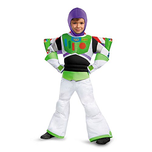 Disguise Disney Pixar Toy Story and Beyond Buzz Lightyear Prestige Boys Costume