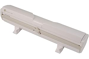 LAKELAND Wrapmaster Dispenser & Cutter for Cling Film & Foil