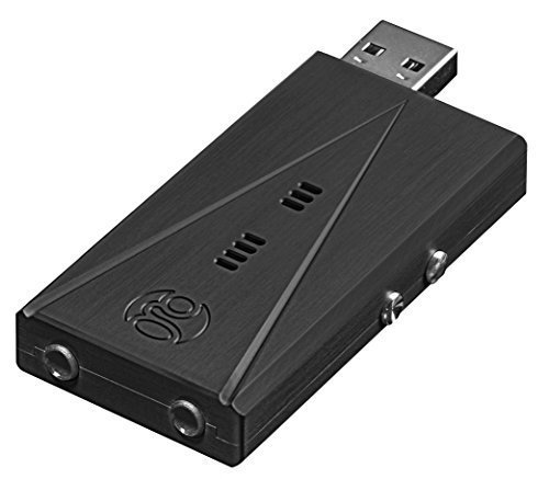 Geek Out IEM 100 USB DAC and Headphone Amplifier