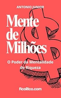 Livro Mente de Milhões: O Poder da Mentalidade de Riqueza