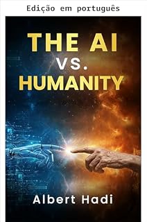 Livro A IA versus a humanidade