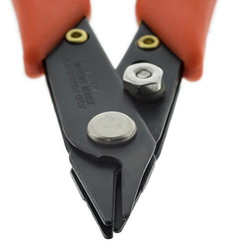 BeadSmith Ring Bending Pliers with Shape and Adjust Rings