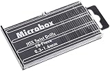 Mesee 20pc HSS Mini Micro Drill Bit Set 0.3-1.6mm Twist Precision DIY Rotary view 4