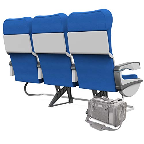 Prodigen Pet Carrier Airline Approved Pet Carrier Dog Carriers for