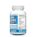 Longevity Blood Pressure Formula - Clinically proven - With Hawthorn & 15+ top quality all natural herbs - Scientifically formulated - Safe & effective - 90 Capsules