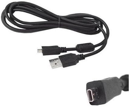 MSI 1.5m long USB Data Sync Cable for Fujifilm FinePix S700 UC-E6 by sim2 (UCE6)