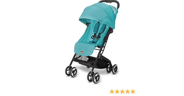 gb qbit plus capri blue