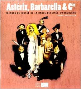 Astérix, Barbarella & cie