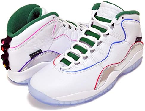 air jordan 10 retro black