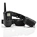 Excelvan Remote Control Dog Training Shock Collar for 2 Dogs with 100LV of Shock and Vibration, Rechargeable and Waterproof