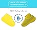 LESOVI Shoe Covers Silicone Waterproof - Men/Women Covers for Shoes - Waterproof Shoe Covers - Home/Carpet/reusable/Outdoor/Walking/Boot -Reusable Non Slip Grip -Durable