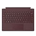 Microsoft Surface Pro Signature Type Cover- Burgundy - FFP-00041 primary