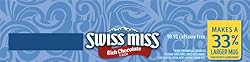 Swiss Miss Rich Chocolate Flavored Hot Cocoa Mix, 8