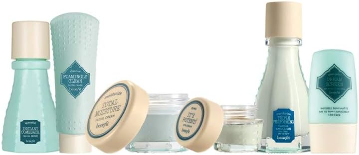 benefit skincare set