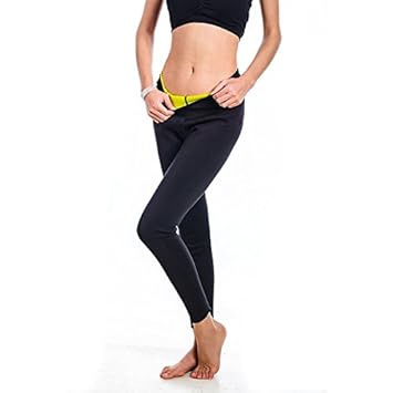 black slimming trousers