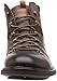 Sebago Men's Soren Hiker Ankle Bootie, Brown/White Wax Leather, 9.5 M US