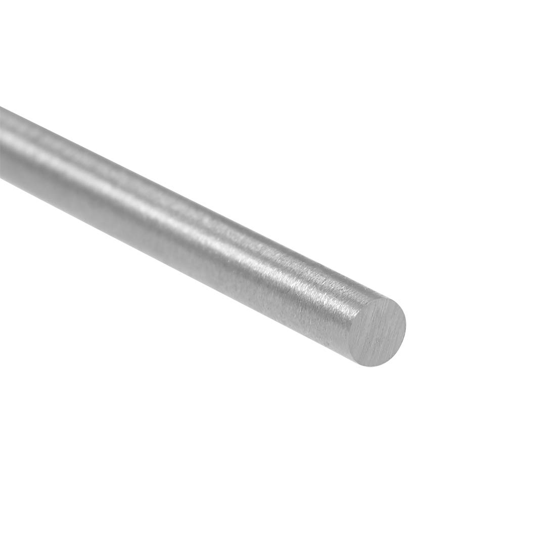 sourcing map 10pcs Round Steel Metal Rods, 1.9mm x 100mm High Speed Steel (HSS) Lathe Bar Stock Tool - Image 4
