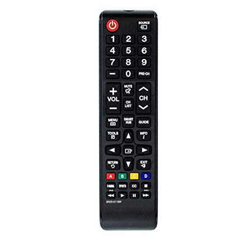 Universal Remote Control for All Samsung TV Replacement for All LCD LED HDTV 3D Smart Samsung TV Remote