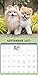Boo Wall Calendar (2017)