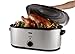 Oster Roaster Oven, 22 Quart, Stainless Steel (CKSTRS23)